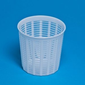 FORMA PER FORMAGGIO D. CM. 9,8 X H. 10 (GR. 400/500) 10PZ