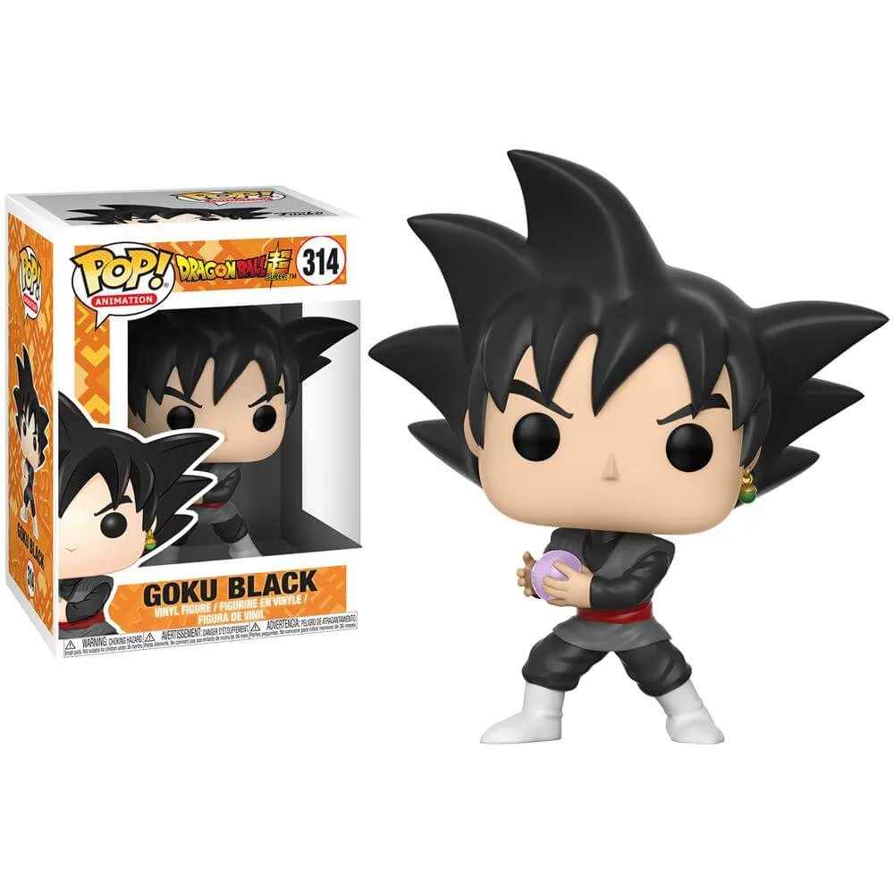 Funko Pop Dragon Ball Z – Goku Black