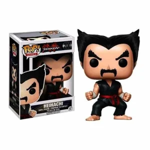 Funko Pop Tekken – Heihachi