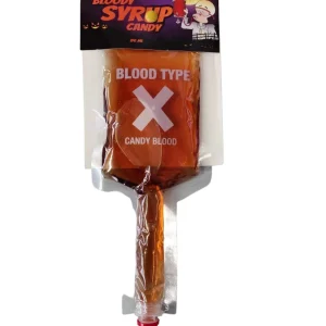 Funlab Bloody Syrup Candy- caramella liquida sangue finto