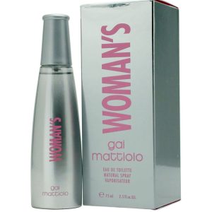 GAI MATTIOLO WOMAN’S edt 75ml donna