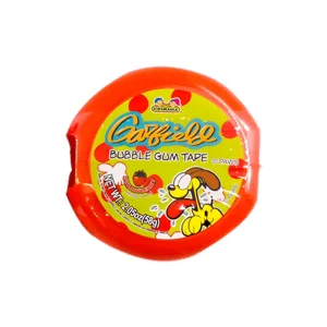 Garfield Bubble Gum Tape Strawberry – Cicca al gusto Fragola