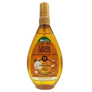 GARNIER ULTRA DOLCE Oli Meravigliosi argan & camelia olio nutriente multi-uso 150ml