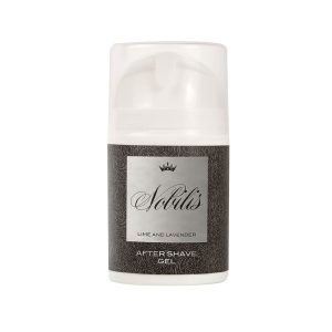 Mondial dopobarba gel Nobilis 50ml