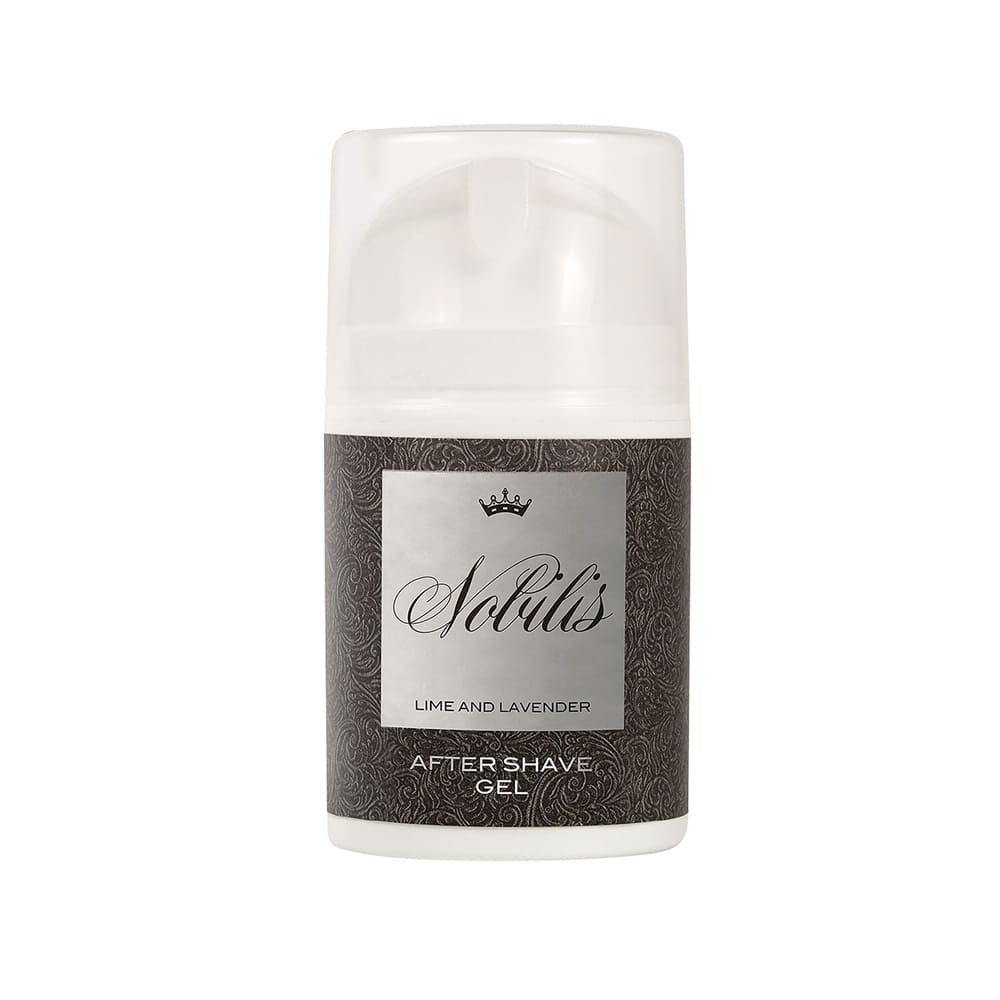 Mondial dopobarba gel Nobilis 50ml