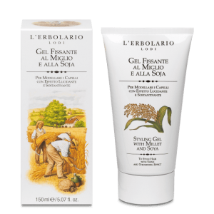 Gel Fissante Miglio e Soja L’Erbolario