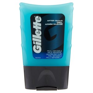 GILLETTE AFTER SHAVE Gel dopo-barba per pelli sensibili 75ml