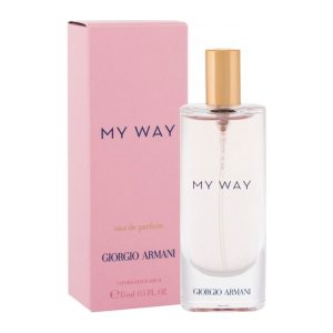 GIORGIO ARMANI MY WAY edp donna da borsa 15ml