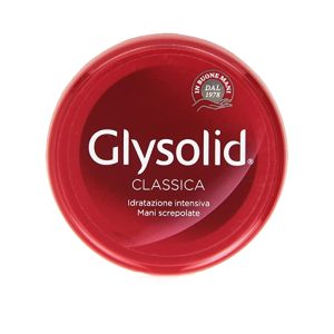 GLYSOLID Classica crema idratazione mani screpolate Vaso 100ml