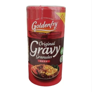 Goldenfry Beef Gravy Granules – Brodo Granulare