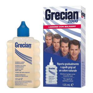 GRECIAN 2000 Lozione colorante capelli uomo 125ml