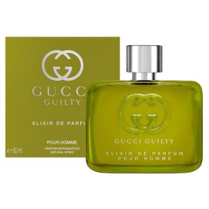 GUCCI GUILTY ELIXIR DE PARFUM parfum uomo 60ml