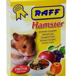 Raff hamster 300 g – mangime alimentazione e cibo per roditori, criceti
