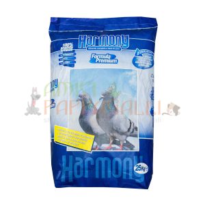 Colombi gare super 25kg – Harmony – Miscela per colombo