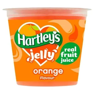 Hartleys Jelly Orange
