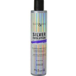HELEN SEWARD QUICK & EASY SILVER EVOLUTION Shampoo capelli anti-giallo 250ml