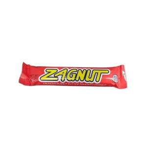 Hershey’s Zagnut – Barretta con croccante Burro d’arachidi e Cocco Tostato
