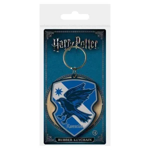 Portachiavi in gomma – Harry Potter Ravenclaw