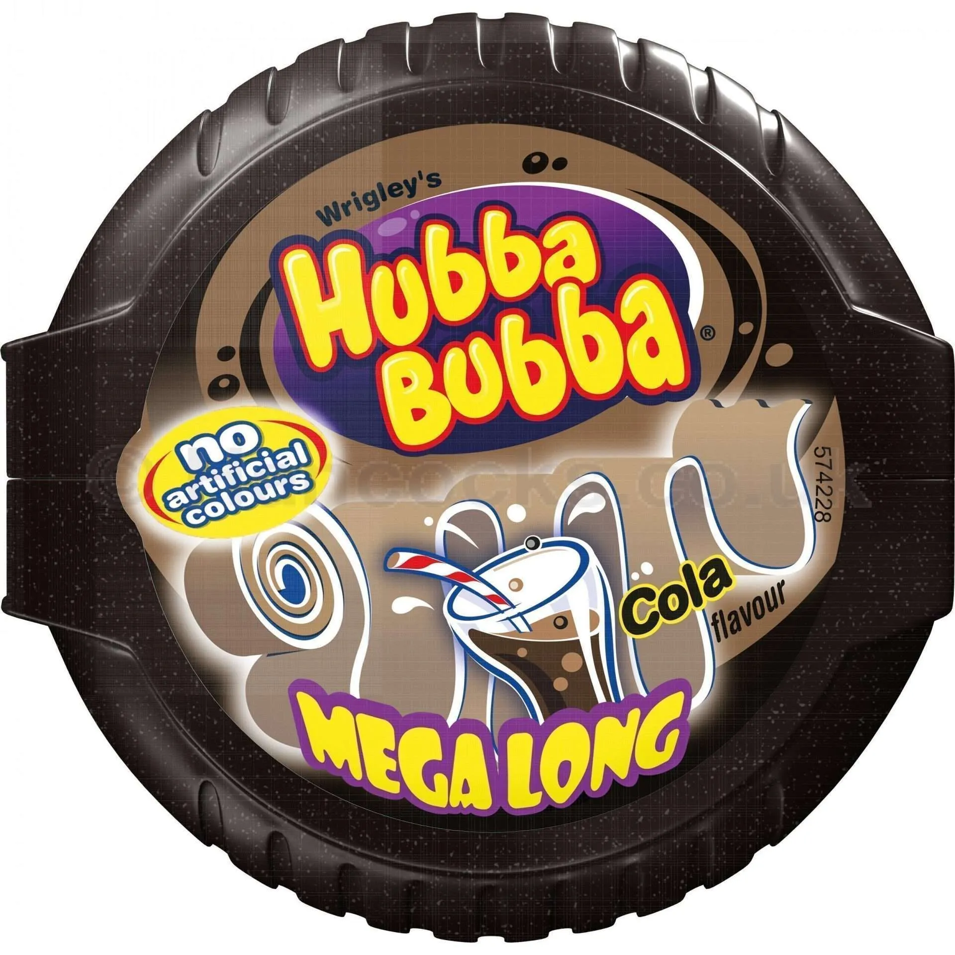 Hubba Bubba Coca Cola