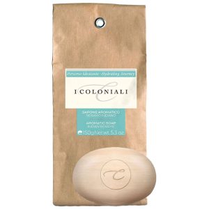 ATKINSONS I COLONIALI SAPONE AROMATICO SOLIDO sesamo indiano 150g