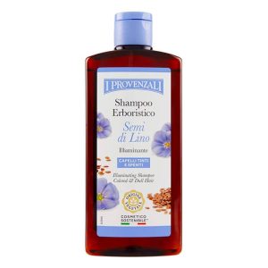I Provenzali shampoo erboristico Semi di Lino 250ml