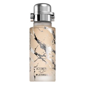 “TESTER” ICEBERG TWICE PLATINUM edt donna 125ml NO TAPPO