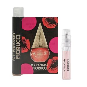 Campioncini FIORUCCI ICY FANTASY edt donna 1,2ml – 6 pezzi