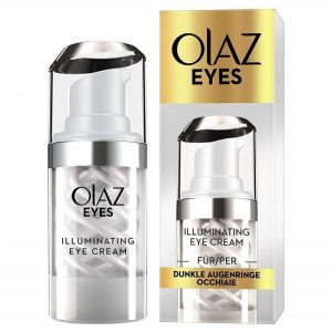 OLAZ EYES Illuminating Eye Cream crema Contorno Occhi Anti Occhiaie 15ml