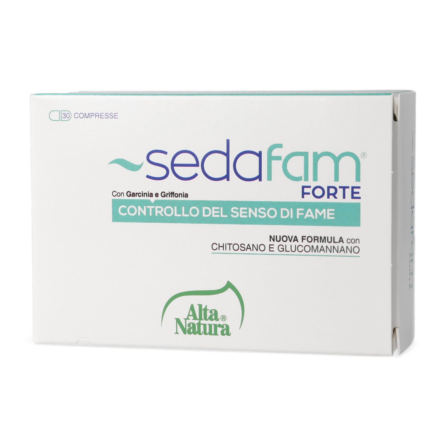 SEDAFAM FORTE 30 cpr