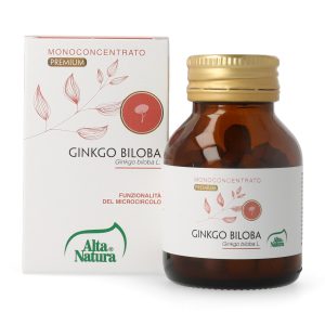 Ginkgo Biloba 100cpr