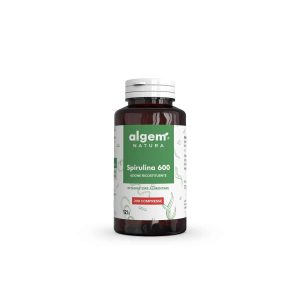 Spirulina 600 Algem
