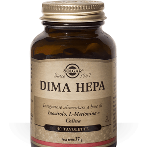 Dima Hepa Solgar