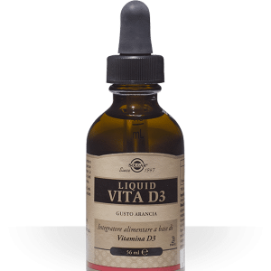 Liquid Vita D3 Solgar