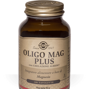 Oligo Mag Plus Solgar