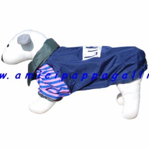 Kappaway impermeabile Flora per cani camon – cappottini cane