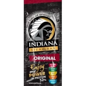 Indiana Steak Bar Original – Snack di carne di manzo