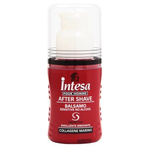 INTESA POUR HOMME After Shave Balsamo Sensitive 100ml