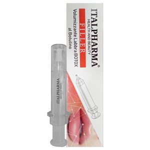 ITALPHARMA FILLER Crema Plumper volumizzante labbra al BOTULINO