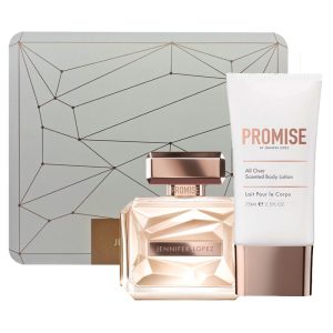 Cofanetto donna JENNIFER LOPEZ PROMISE edp 50ml + scented body lotion 75ml