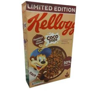 Kellogg’s Coco Pops Hazelnut