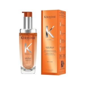 KÉRASTASE Oléo-Relax ricaricabile Olio disciplinante per capelli voluminosi e crespi 75ml