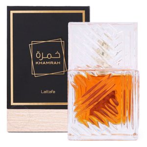 LATTAFA PERFUMES KHAMRAH edp unisex 100ml