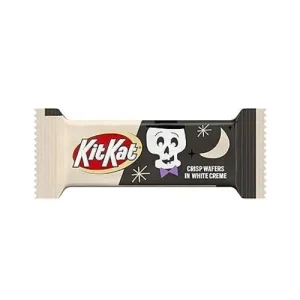 Kit Kat Breaking Bones, wafer al cioccolato bianco 15g