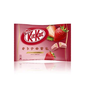 Kit Kat alla fragola – pacchetto grande