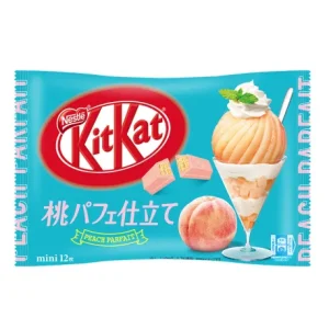Kit Kat Peach Parfait 2pz