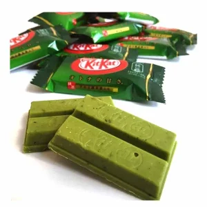 Kit Kat Rich Matcha – The Verde – singolo (2 pezzi)