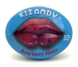 Kizandy Raspberry Mints
