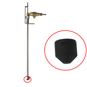 PUNTA DI RICAMBIO PER IMBOTTIGLIATRICE BEER GUN