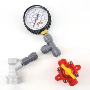 VALVOLA DI SPUNDING BLOWTIE