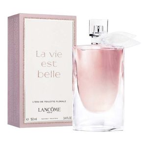 LANCÔME LA VIE EST BELLE L’EAU DE TOILETTE FLORALE edt donna 50ml